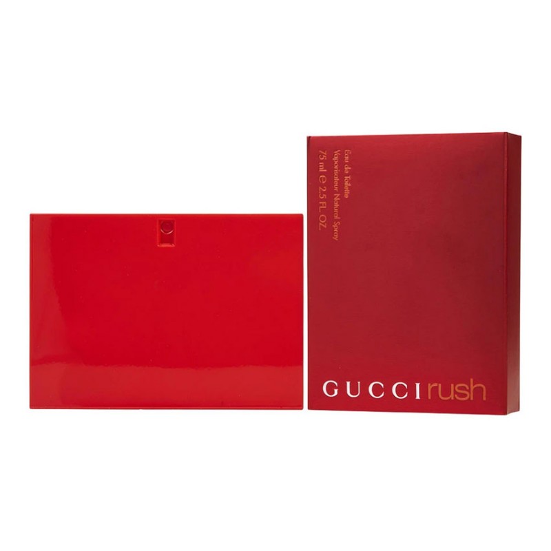 Gucci Rush 75ml EDT For Women منصة سلة