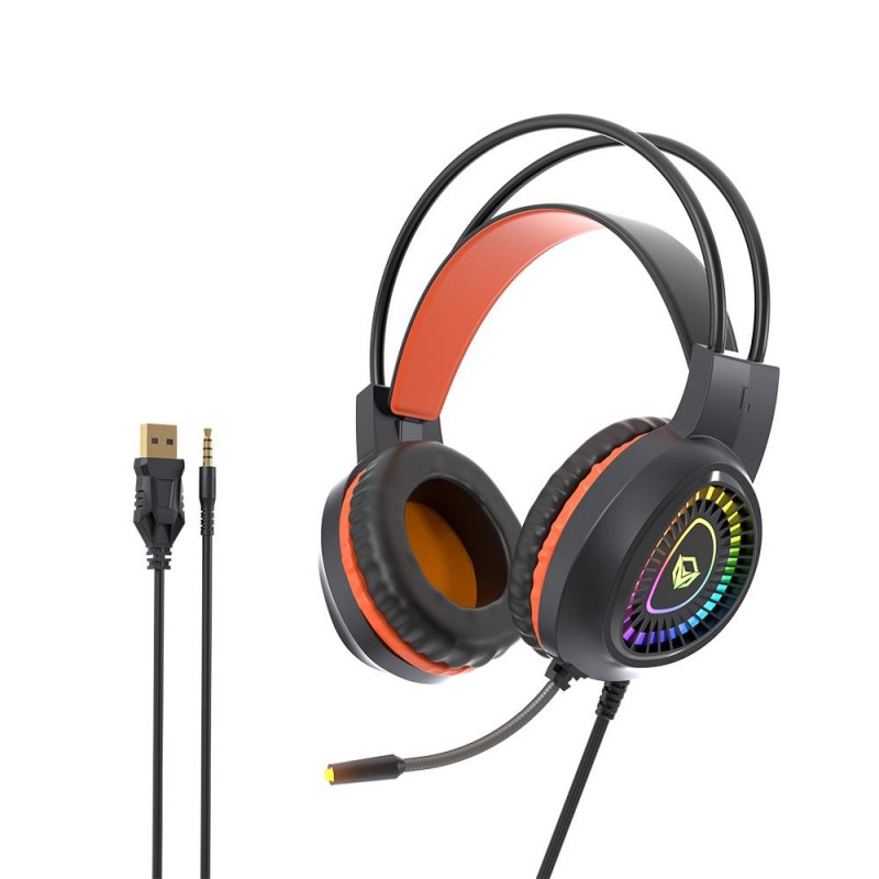 Meetion C505 4 in 1 ( Gaming Keyboaed + Headphone + Mouse + Mouse bad ...