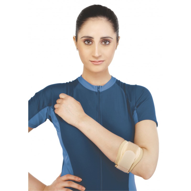Flamingo Gel Tennis Elbow Support منصة سلة