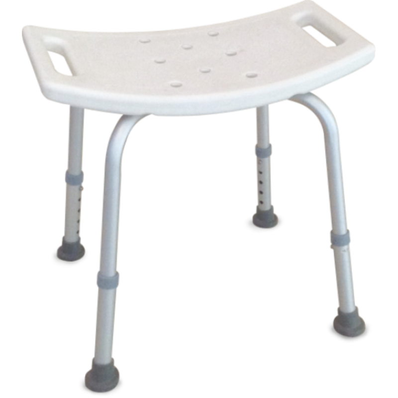 Flamingo Classic Shower Chair منصة سلة