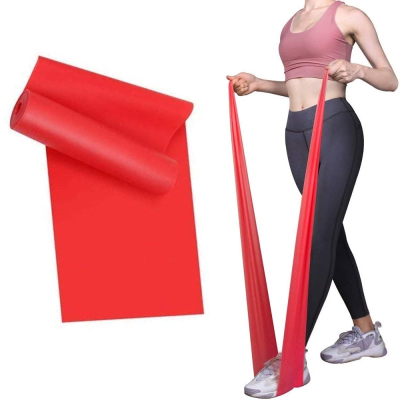 Spin Latex Resistance Bands ( Very Easy ) منصة سلة