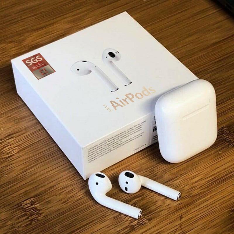 SGS Tws Airpods with charging case - منصة سلة