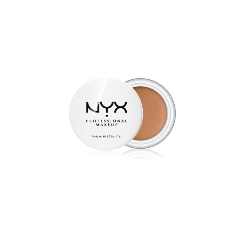 NYX Professional Makeup Eyeshadow Base Skin Tone منصة سلة