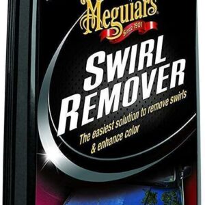 meguiars swirl remover