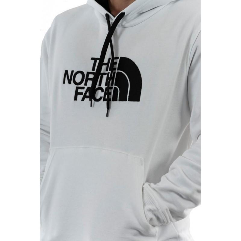 the north face men's m drew peak plv hd sweatshirt