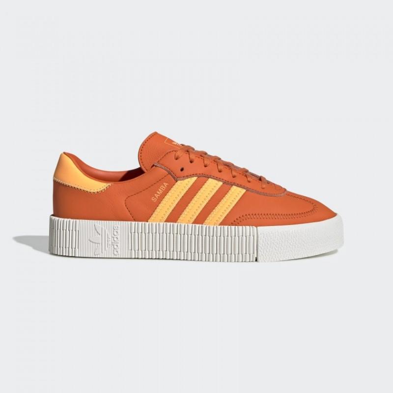 Adidas SAMBAROSE W-Orange - ÙÙØµØ© Ø³ÙØ©