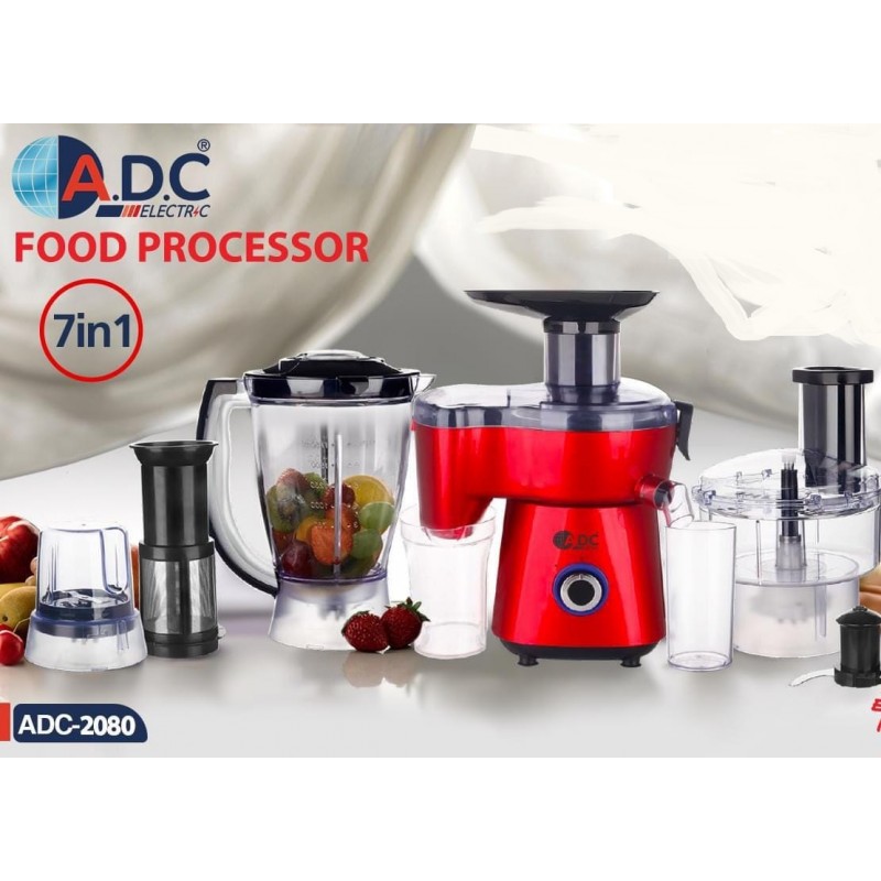 FOOD PROCESSOR منصة سلة